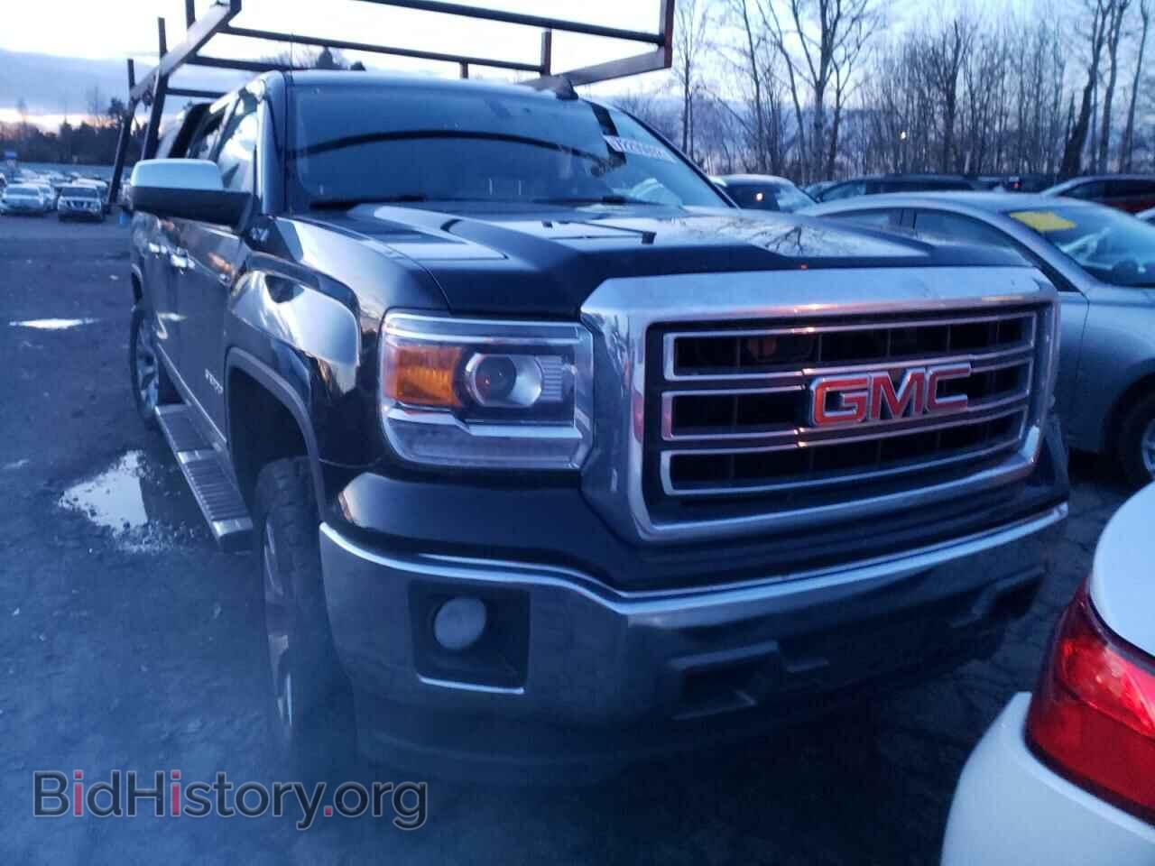 2015 GMC SIERRA - VIN: 3GTU2VEC1FG495390 - Фото 5