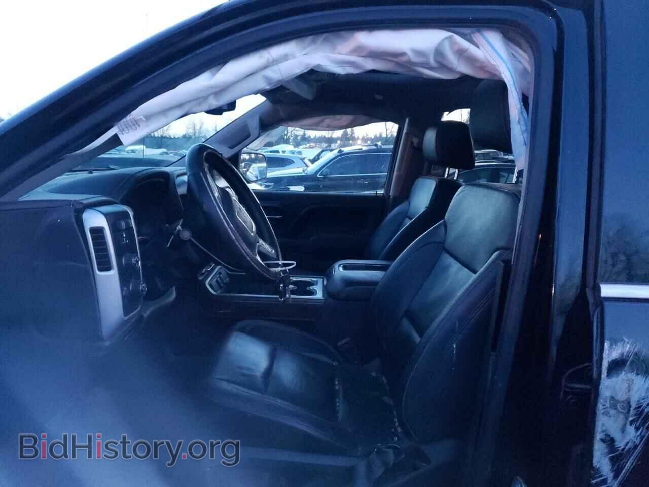 2015 GMC SIERRA - VIN: 3GTU2VEC1FG495390 - Фото 7
