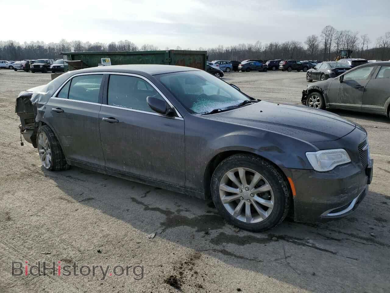 2017 CHRYSLER 300 - VIN: 2C3CCARGXHH655658 - Фото 4