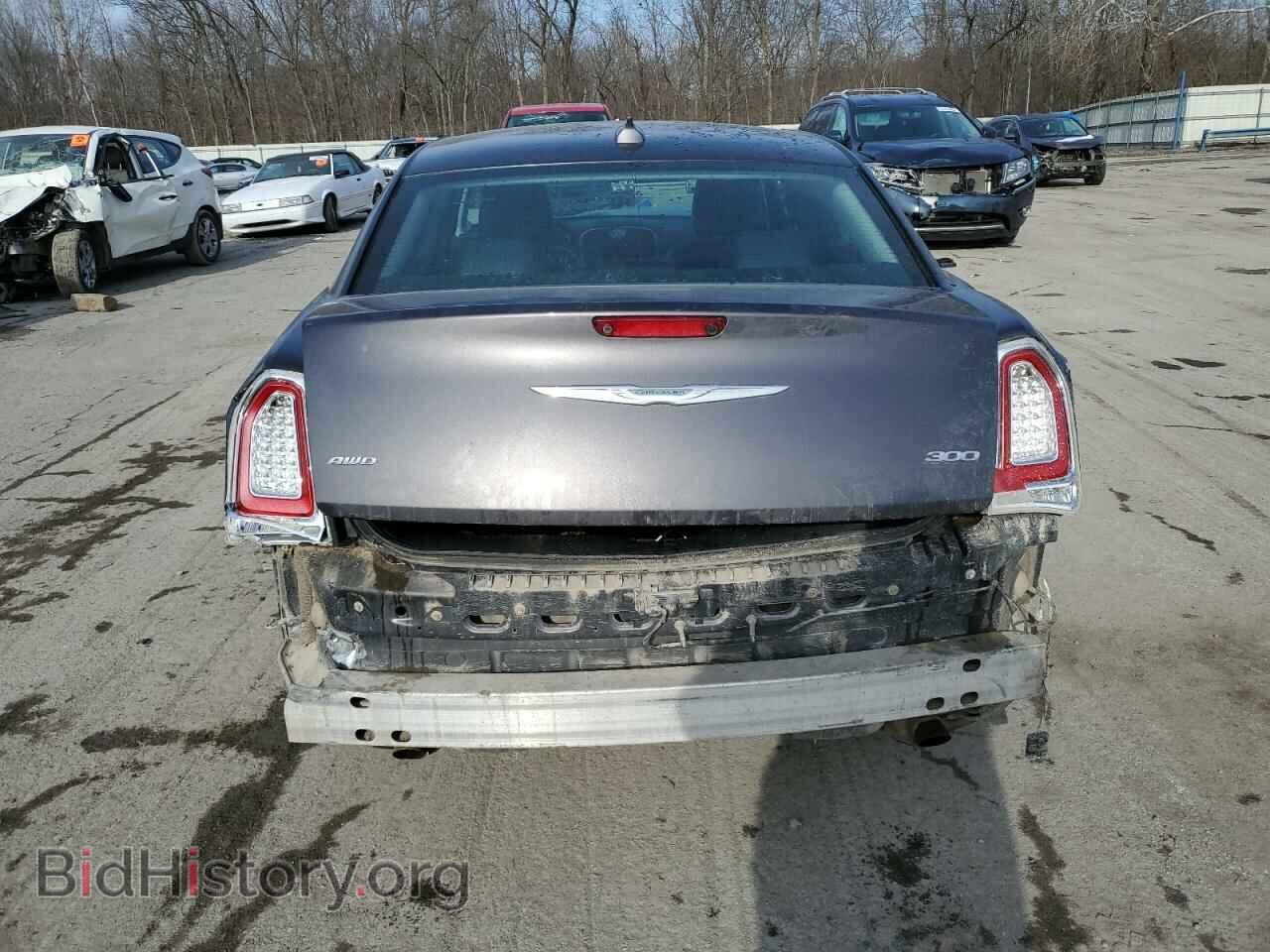 2017 CHRYSLER 300 - VIN: 2C3CCARGXHH655658 - Фото 6