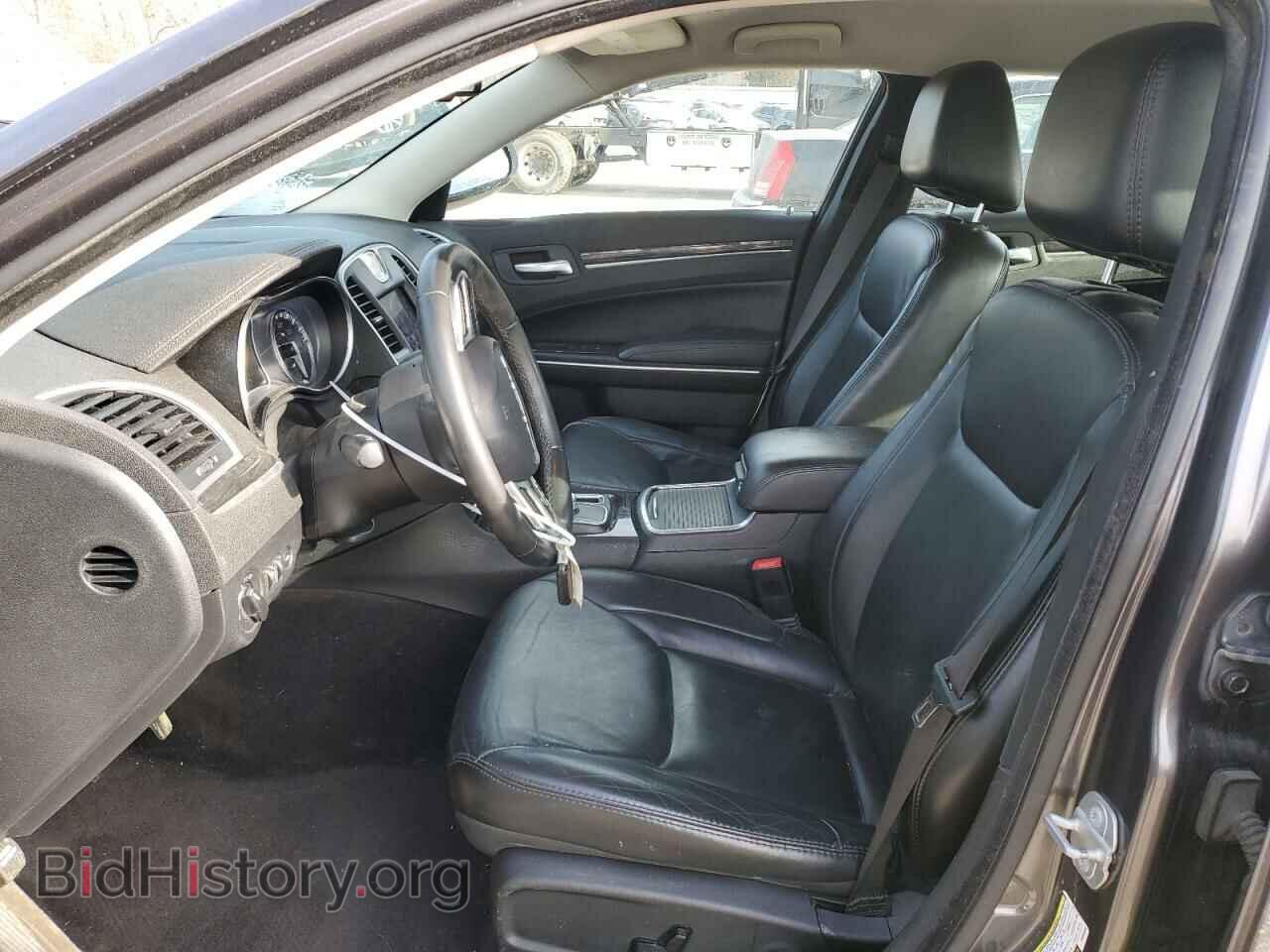 2017 CHRYSLER 300 - VIN: 2C3CCARGXHH655658 - Фото 7