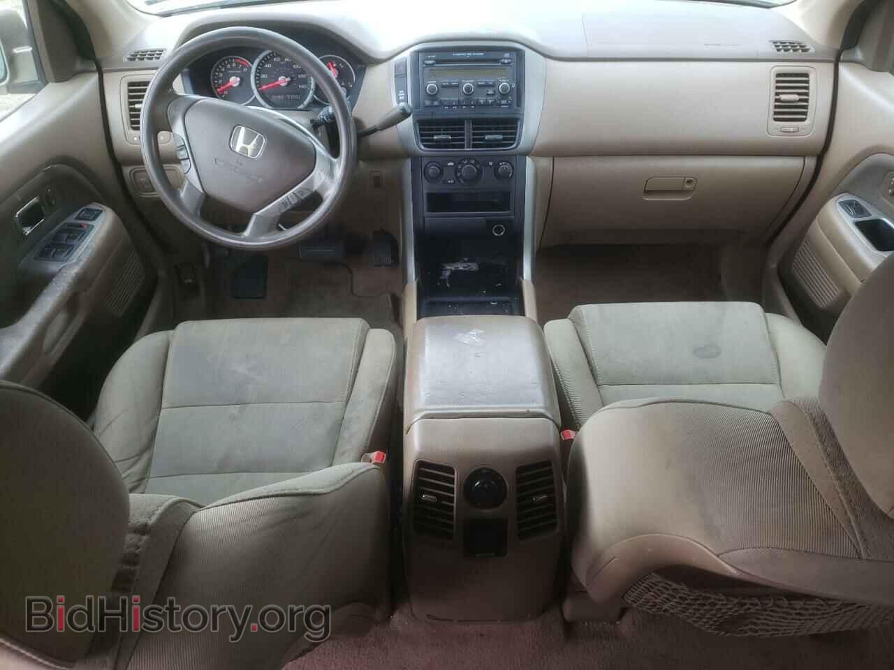 2008 HONDA PILOT - VIN: 5FNYF28228B025823 - Фото 8