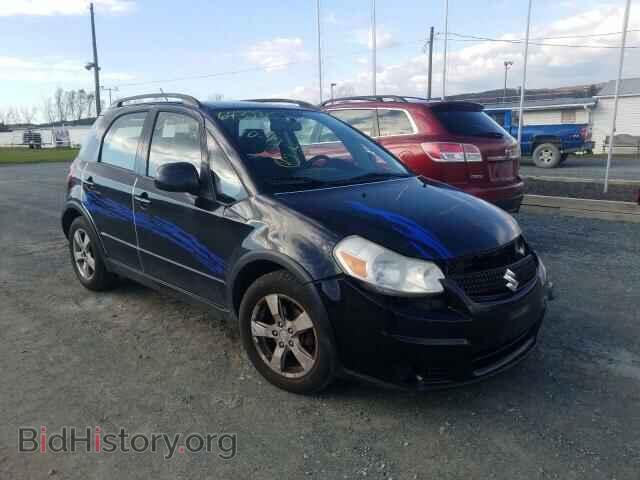 Photo JS2YB5A37C6302167 - SUZUKI SX4 2012