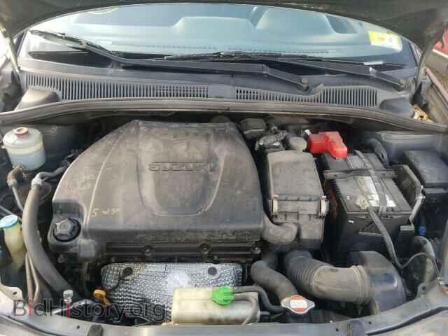 2012 SUZUKI SX4 - VIN: JS2YB5A37C6302167 - Photo 7