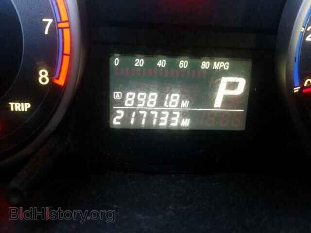 2012 SUZUKI SX4 - VIN: JS2YB5A37C6302167 - Photo 8