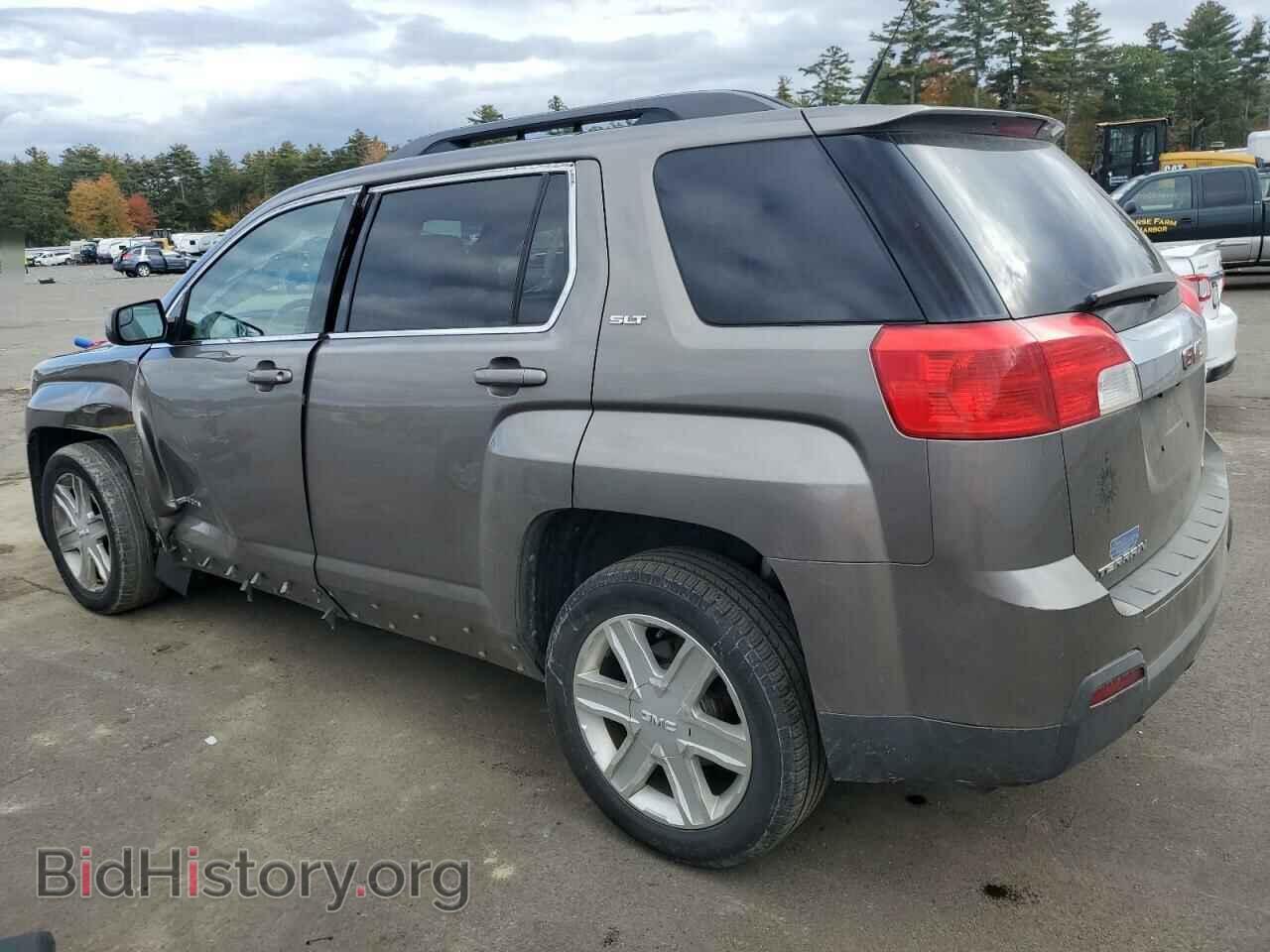 2012 GMC TERRAIN - VIN: 2GKFLVEK6C6284307 - Photo 2