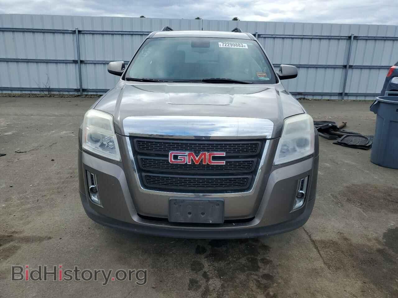 2012 GMC TERRAIN - VIN: 2GKFLVEK6C6284307 - Photo 5