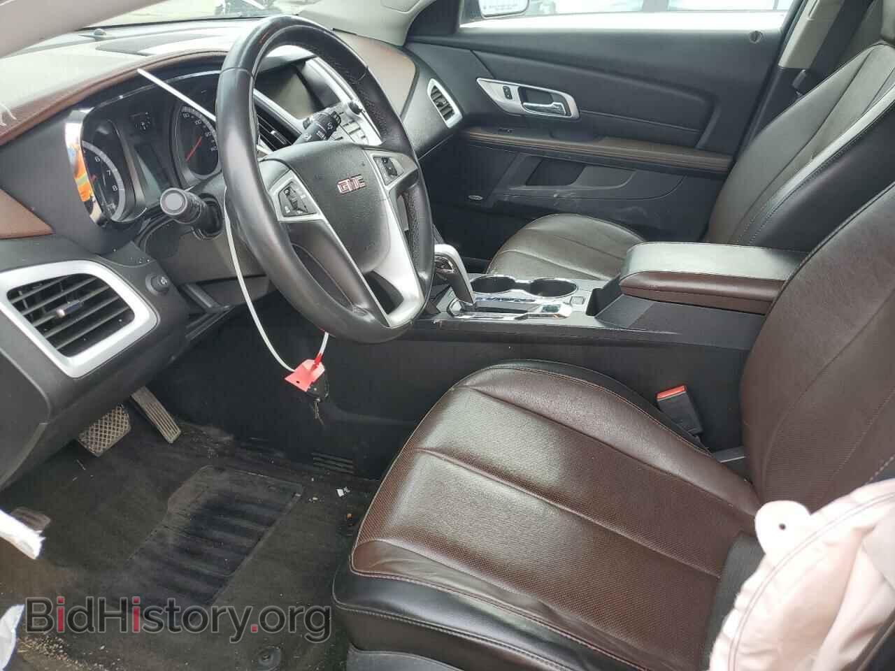 2012 GMC TERRAIN - VIN: 2GKFLVEK6C6284307 - Photo 7