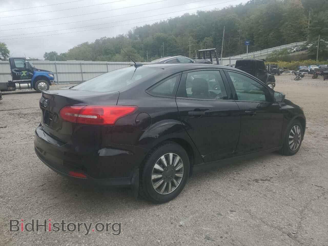 2017 FORD FOCUS - VIN: 1FADP3E29HL345147 - Photo 3