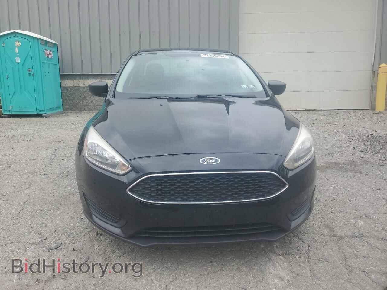 2017 FORD FOCUS - VIN: 1FADP3E29HL345147 - Photo 5