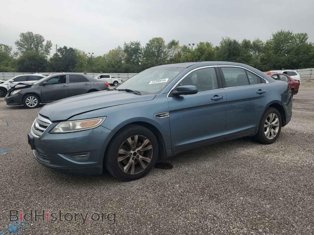 Фотография 1FAHP2HW8AG128116 - FORD TAURUS 2010