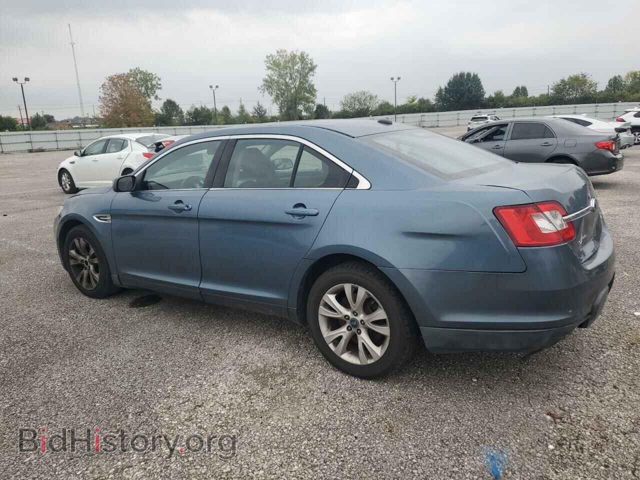 2010 FORD TAURUS - VIN: 1FAHP2HW8AG128116 - Фото 2