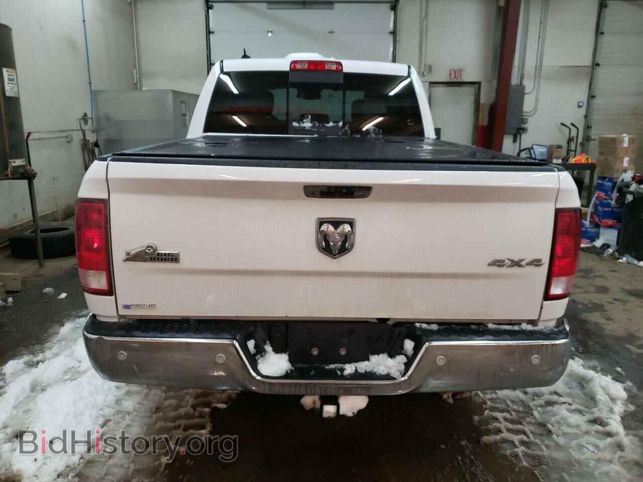 2017 RAM 1500 - VIN: 1C6RR7LG3HS755746 - Photo 6