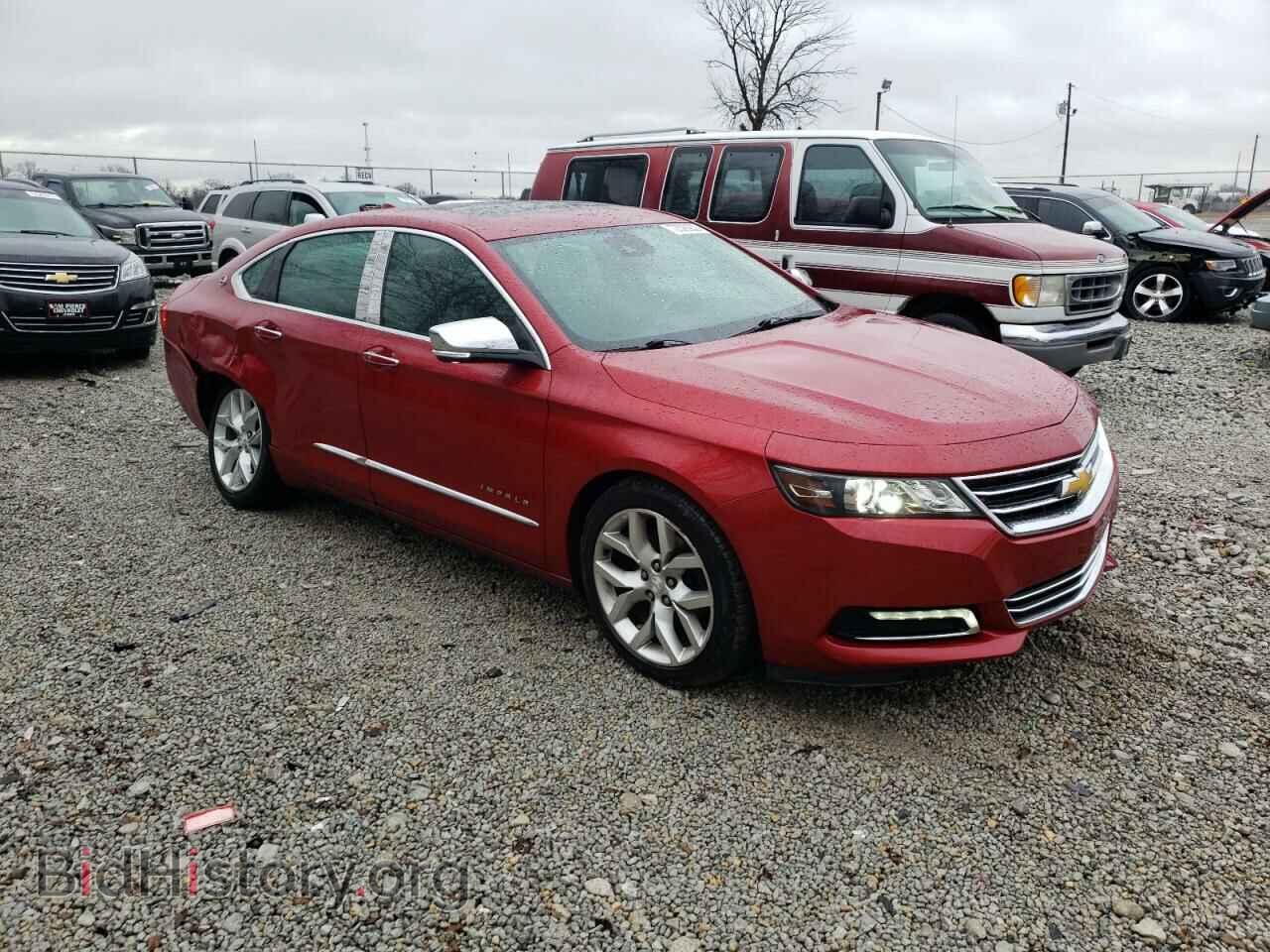 2014 CHEVROLET IMPALA - VIN: 2G1155S34E9108721 - Фото 4
