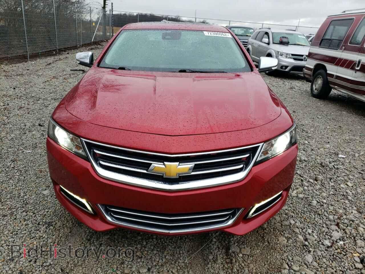 2014 CHEVROLET IMPALA - VIN: 2G1155S34E9108721 - Фото 5