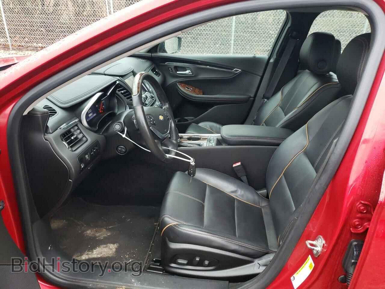 2014 CHEVROLET IMPALA - VIN: 2G1155S34E9108721 - Фото 7