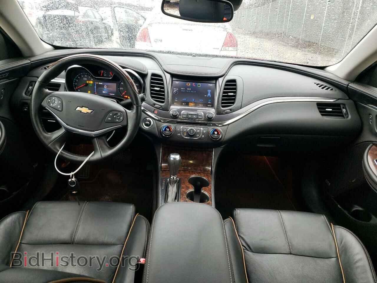 2014 CHEVROLET IMPALA - VIN: 2G1155S34E9108721 - Фото 8