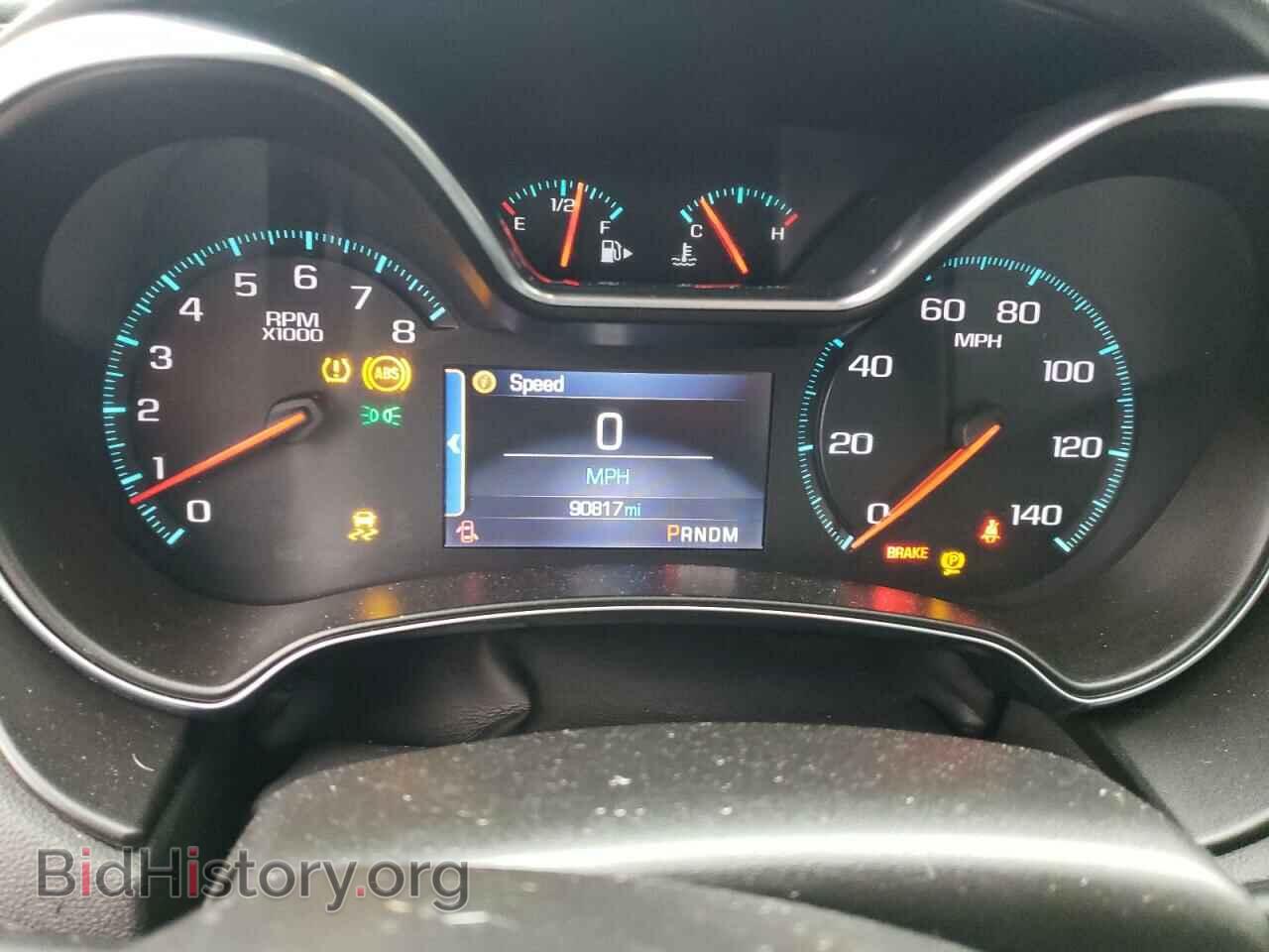 2014 CHEVROLET IMPALA - VIN: 2G1155S34E9108721 - Фото 9