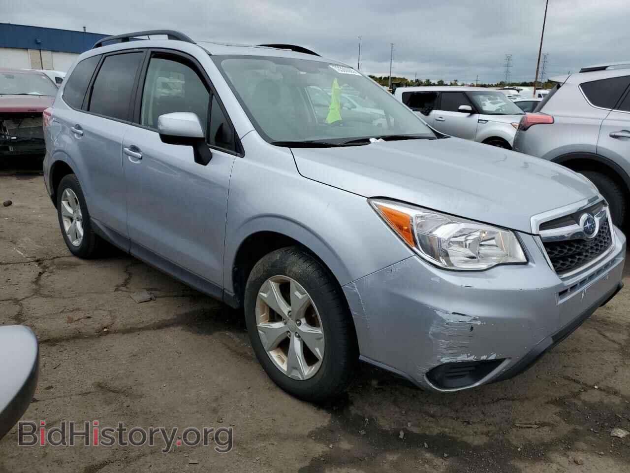 2015 SUBARU FORESTER - VIN: JF2SJAGC0FH520710 - Фото 4