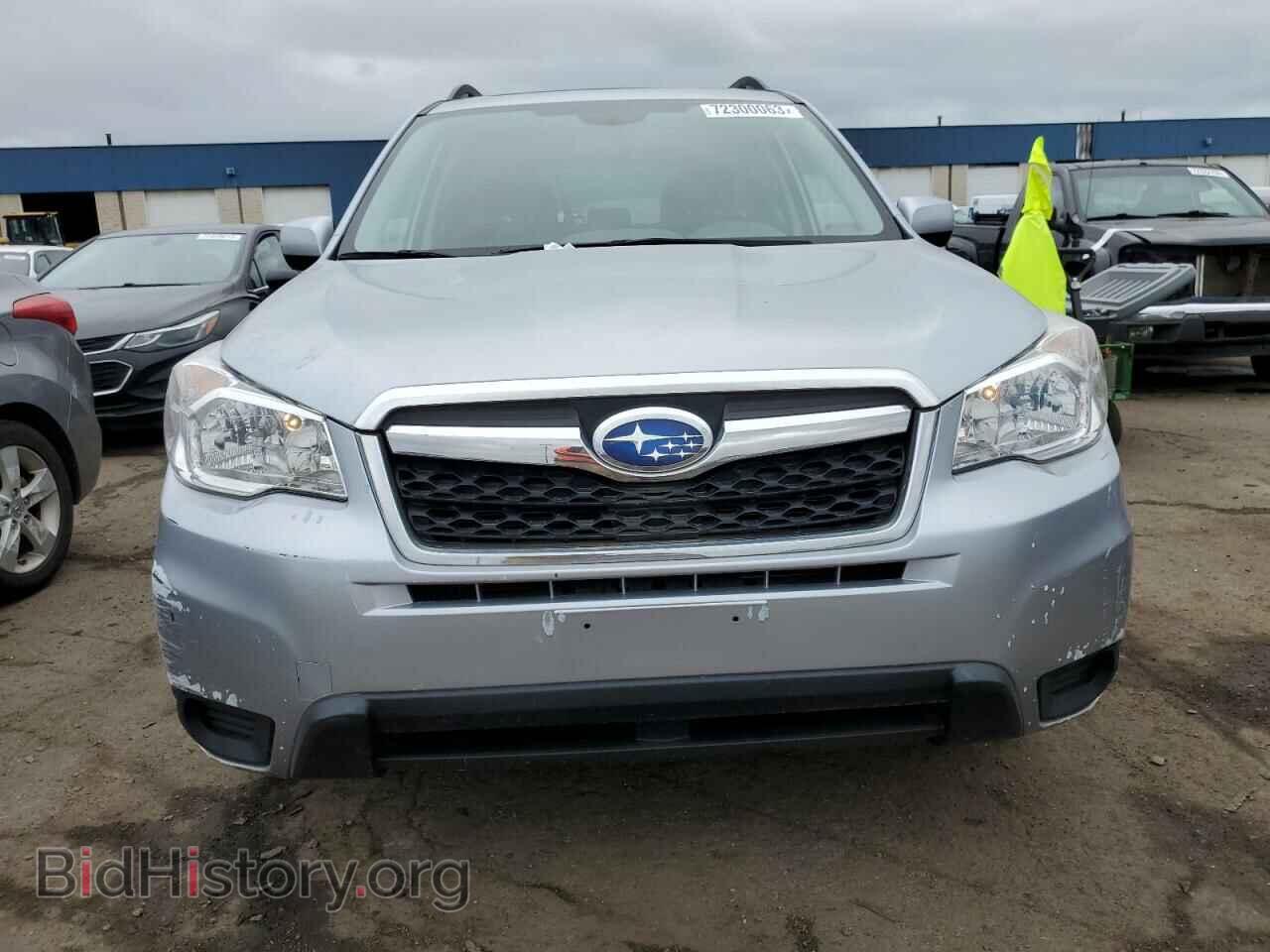 2015 SUBARU FORESTER - VIN: JF2SJAGC0FH520710 - Фото 5
