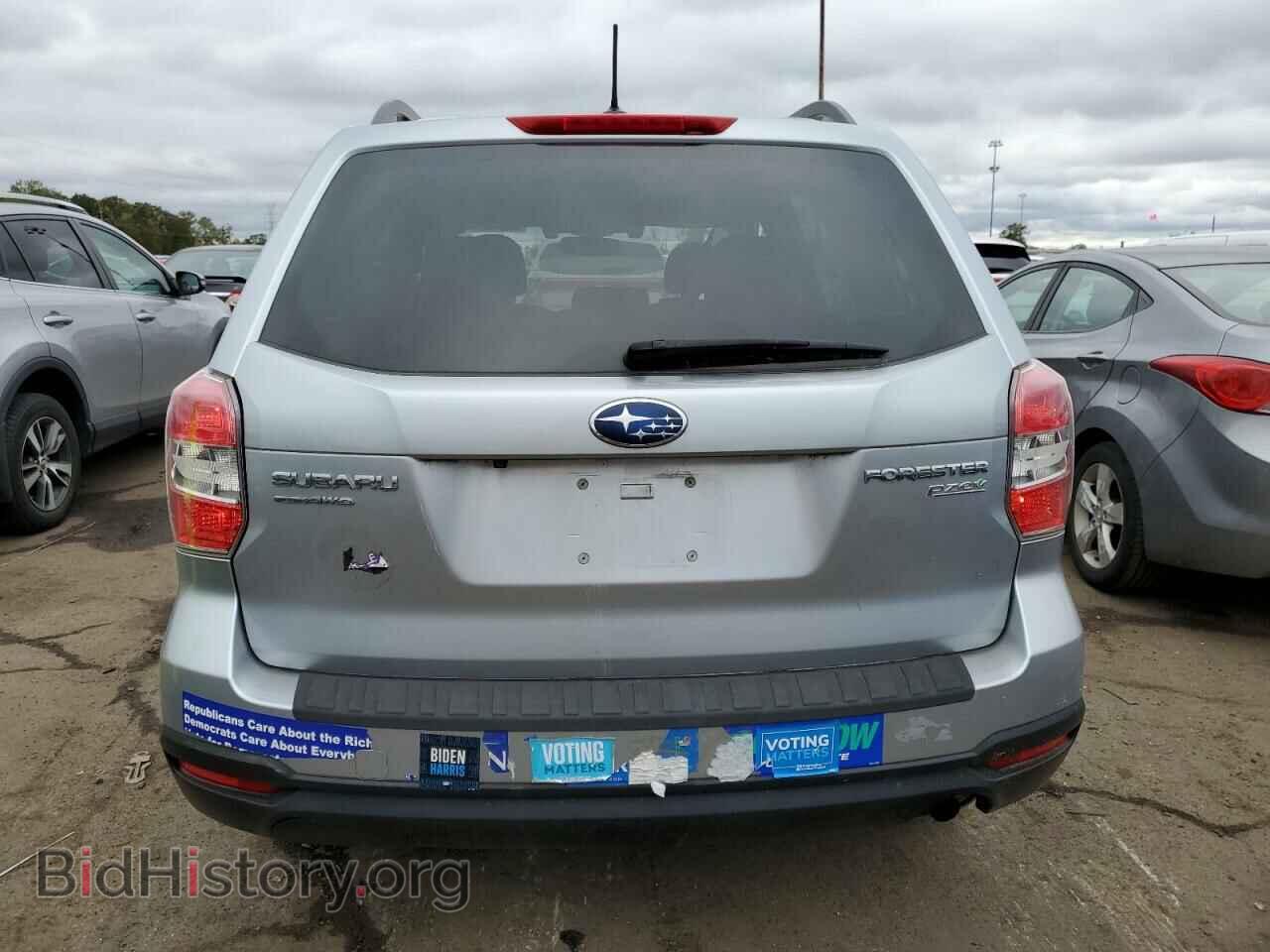 2015 SUBARU FORESTER - VIN: JF2SJAGC0FH520710 - Фото 6