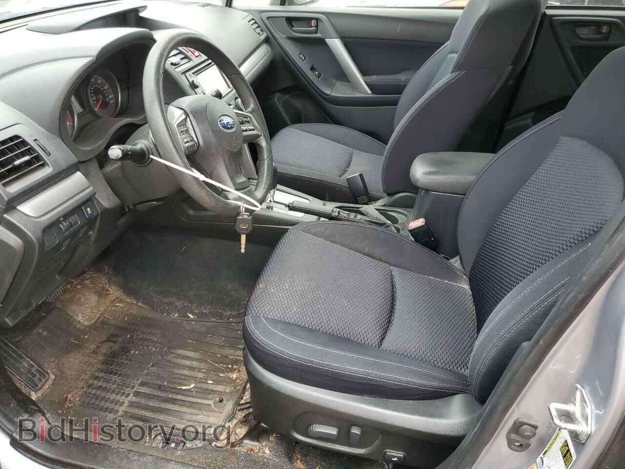 2015 SUBARU FORESTER - VIN: JF2SJAGC0FH520710 - Фото 7