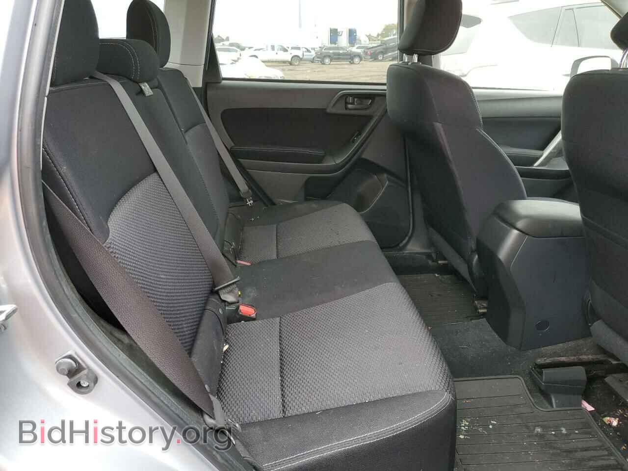 2015 SUBARU FORESTER - VIN: JF2SJAGC0FH520710 - Фото 10