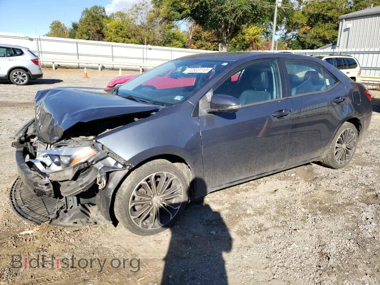 Фотография 2T1BURHE6EC153643 - TOYOTA COROLLA 2014