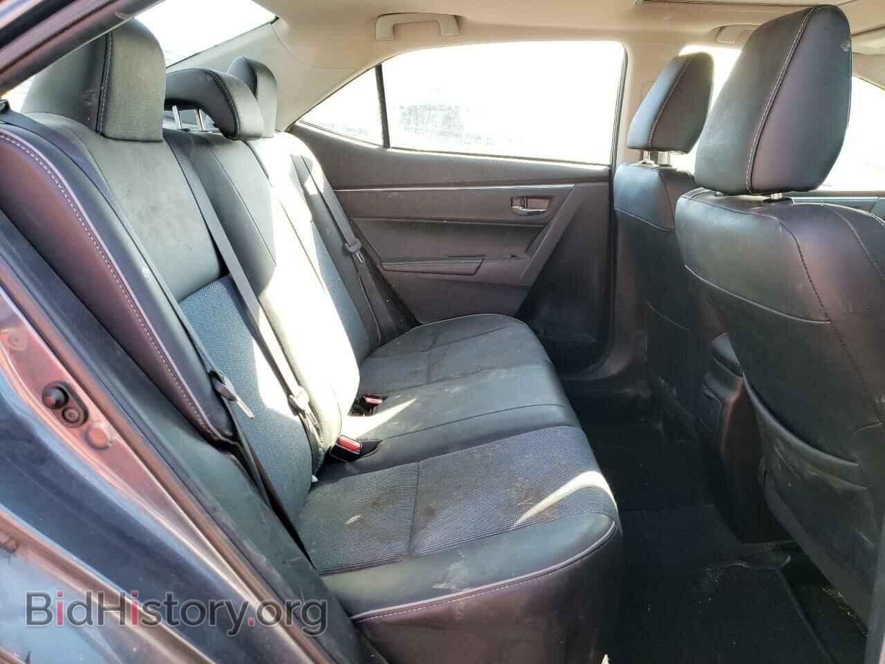 2014 TOYOTA COROLLA - VIN: 2T1BURHE6EC153643 - Фото 10