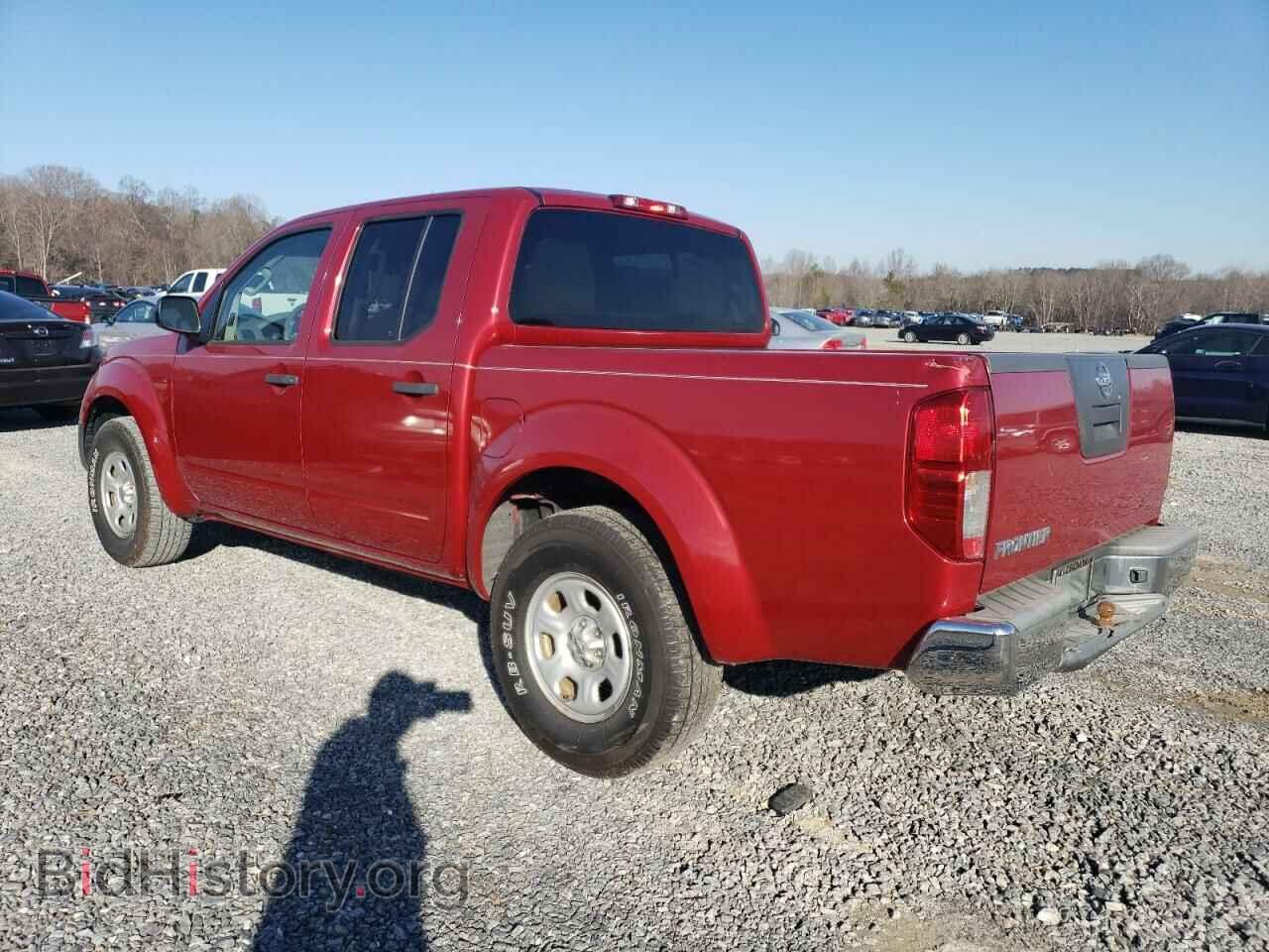 2012 NISSAN FRONTIER - VIN: 1N6AD0ER3CC457787 - Фото 2