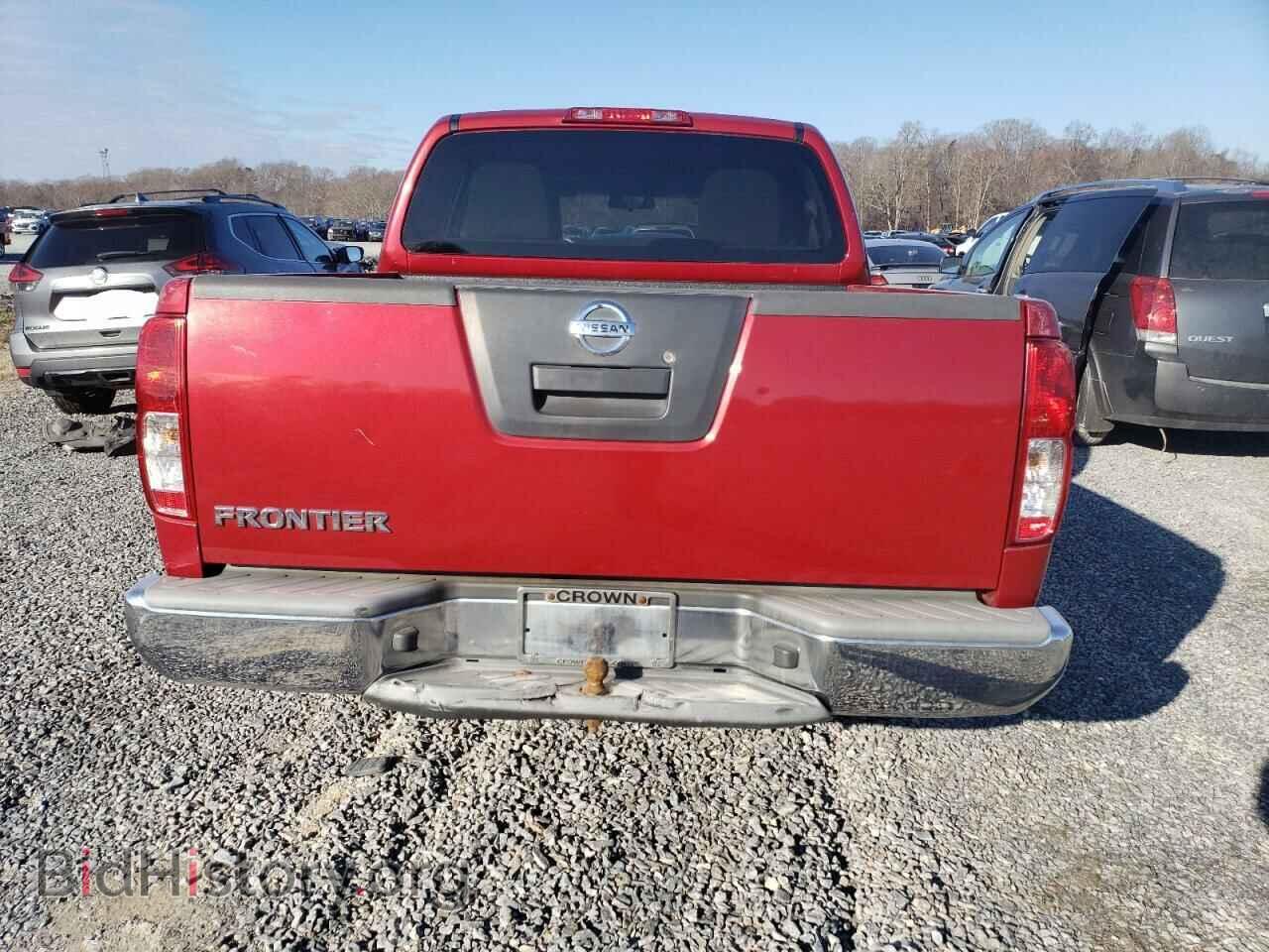 2012 NISSAN FRONTIER - VIN: 1N6AD0ER3CC457787 - Фото 6