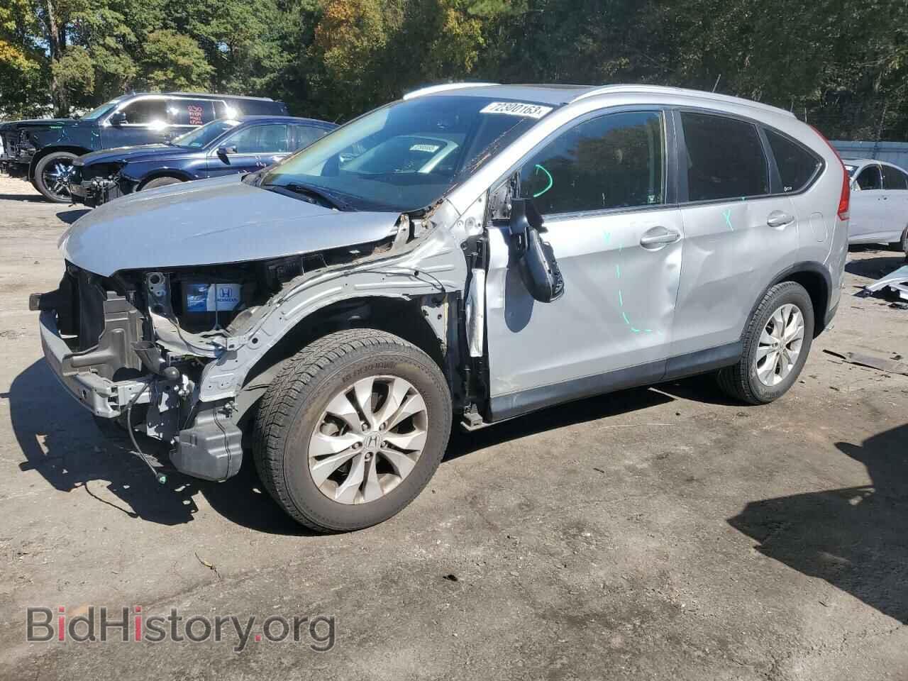 Фотография JHLRM3H73CC011451 - HONDA CRV 2012