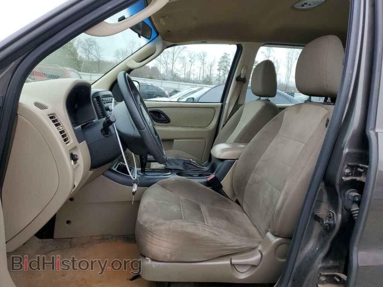 2007 FORD ESCAPE - VIN: 1FMCU02Z57KB79322 - Фото 7