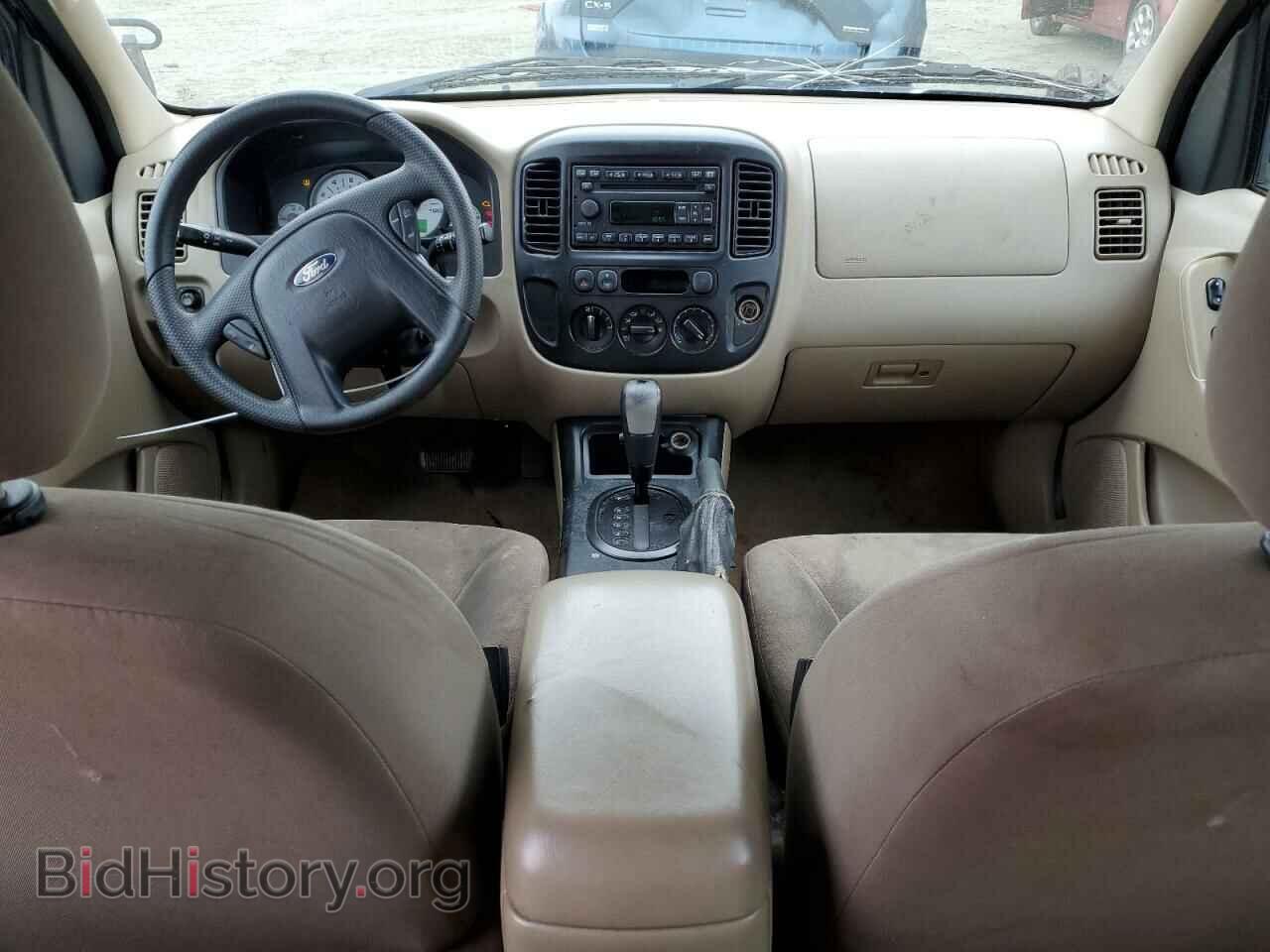 2007 FORD ESCAPE - VIN: 1FMCU02Z57KB79322 - Фото 8