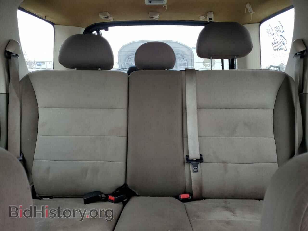 2007 FORD ESCAPE - VIN: 1FMCU02Z57KB79322 - Фото 10