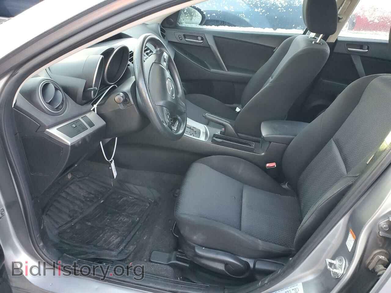 2010 MAZDA 3 - VIN: JM1BL1SG3A1224598 - Фото 7