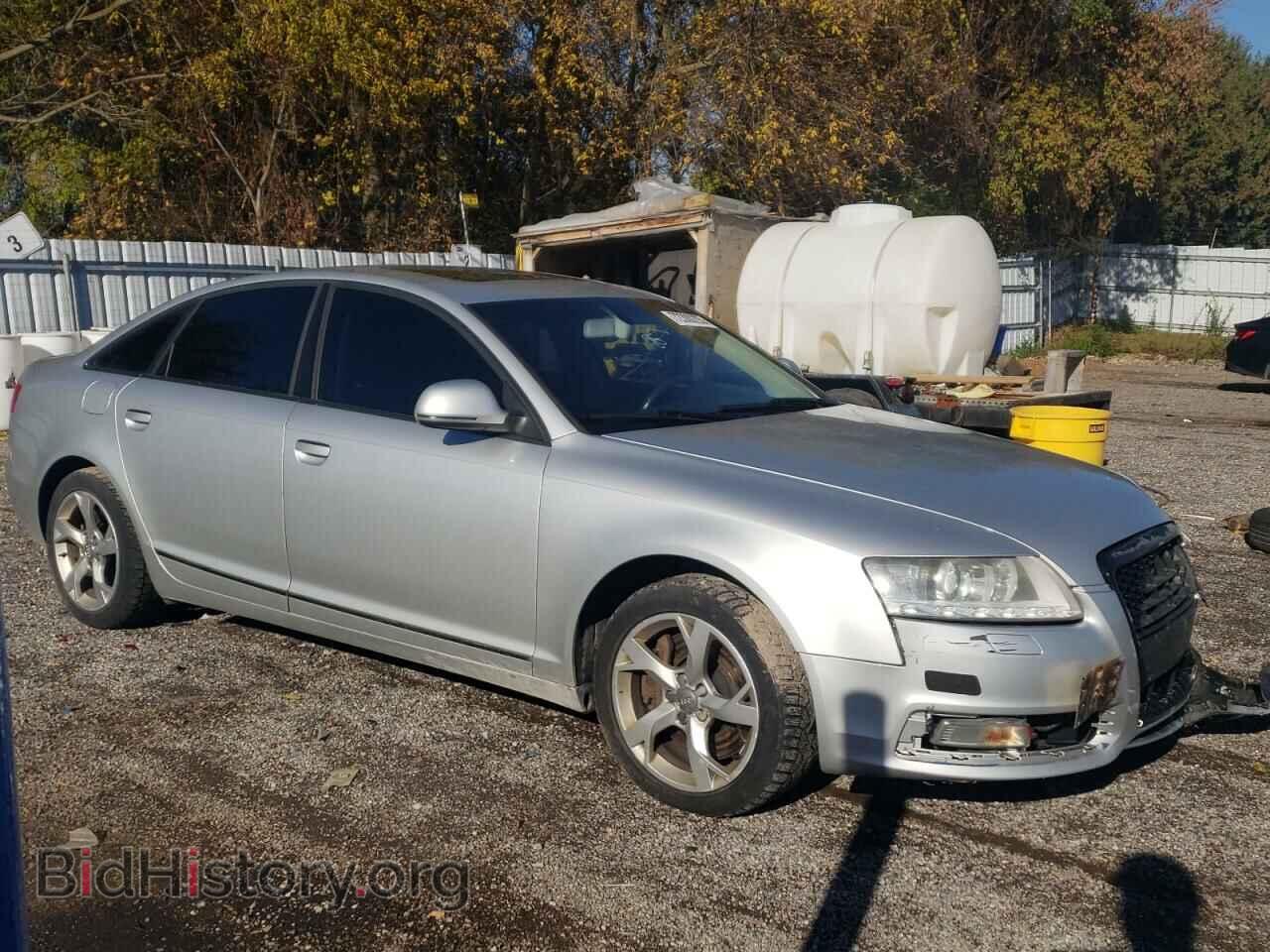 2009 AUDI A6 - VIN: WAUDG64F99N050262 - Фото 4