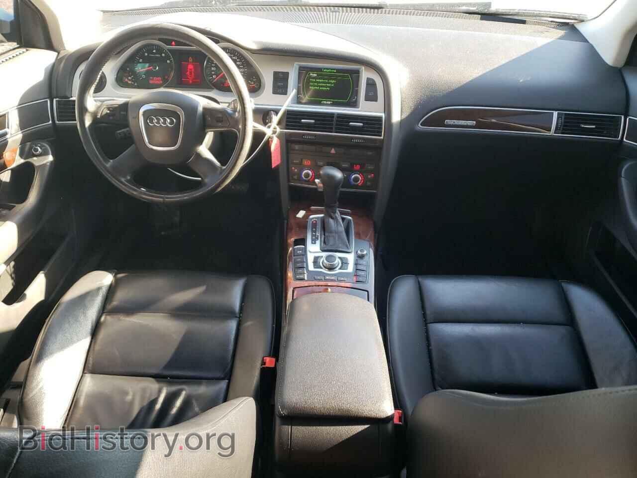 2009 AUDI A6 - VIN: WAUDG64F99N050262 - Фото 8