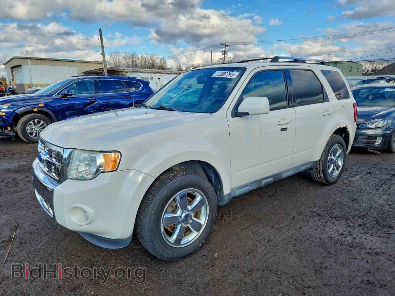Photo 1FMCU0EG8BKB97140 - FORD ESCAPE 2011