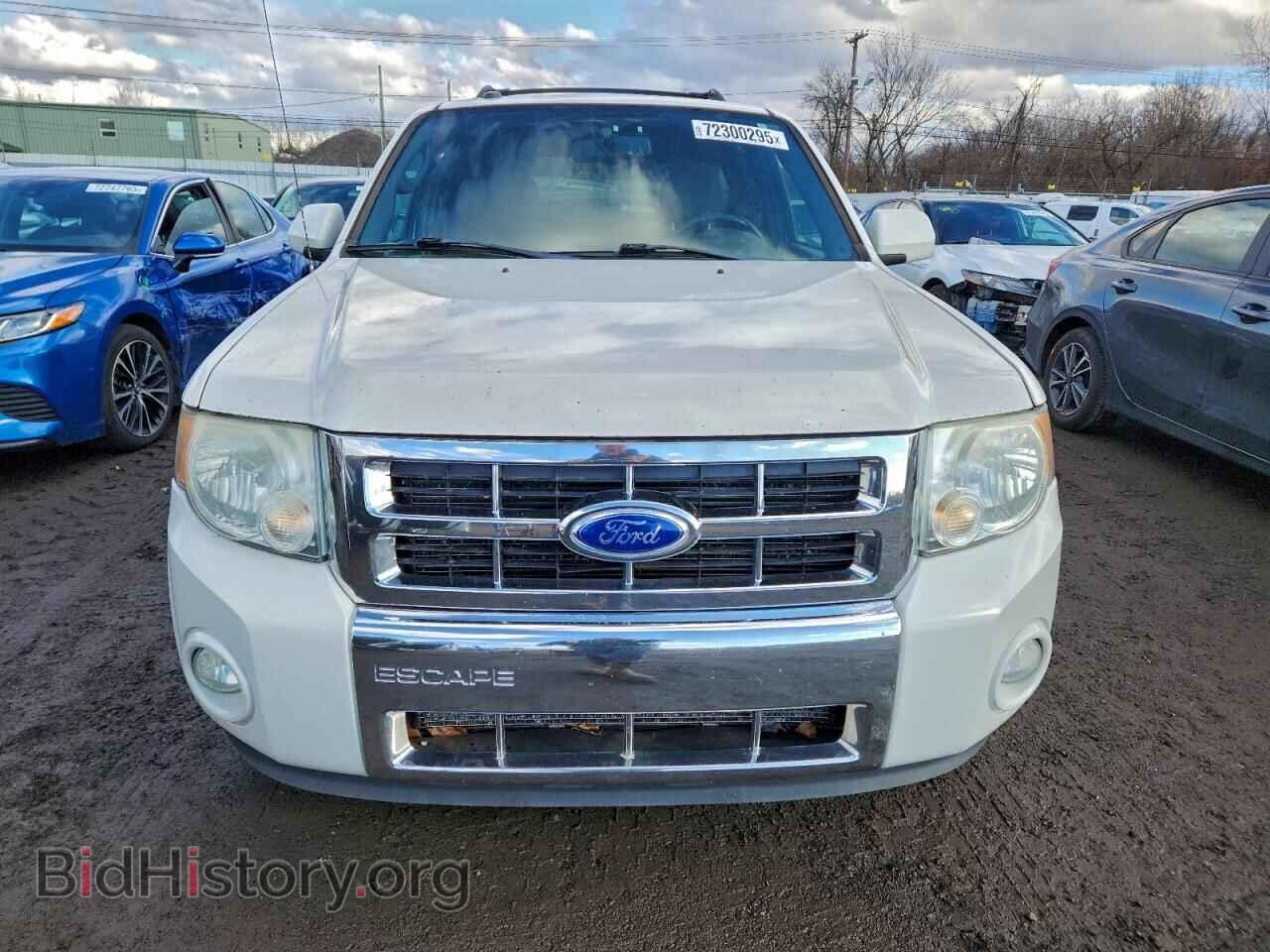 2011 FORD ESCAPE - VIN: 1FMCU0EG8BKB97140 - Фото 5