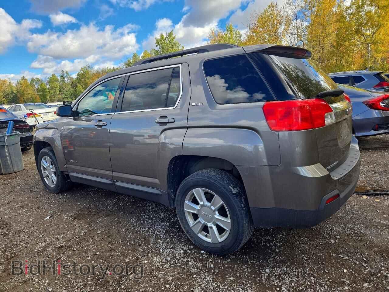 2011 GMC TERRAIN - VIN: 2CTALSEC7B6448521 - Photo 2