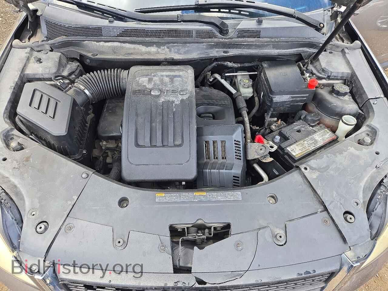 2011 GMC TERRAIN - VIN: 2CTALSEC7B6448521 - Photo 11