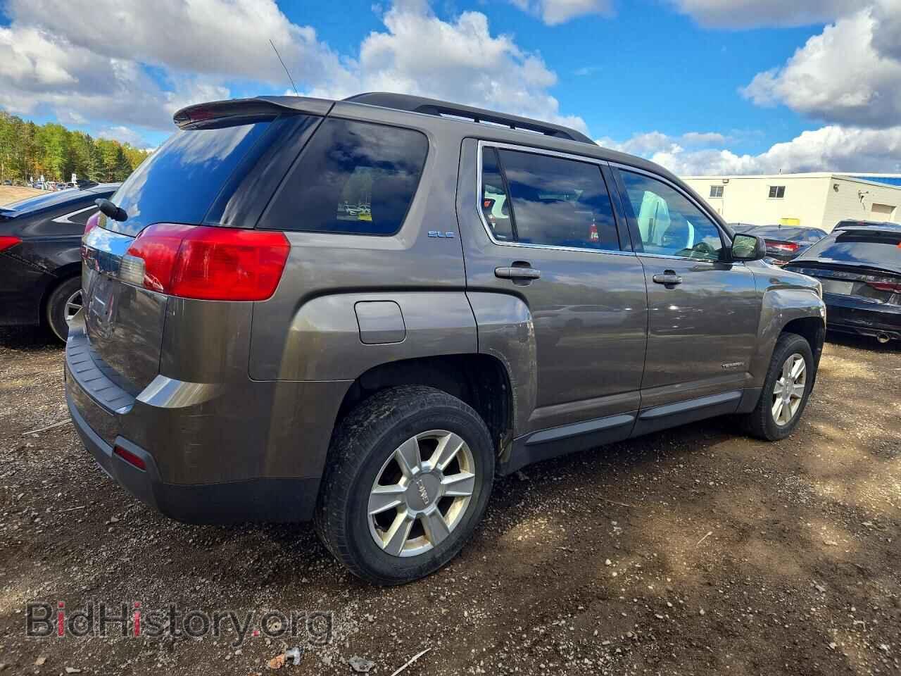 2011 GMC TERRAIN - VIN: 2CTALSEC7B6448521 - Photo 3