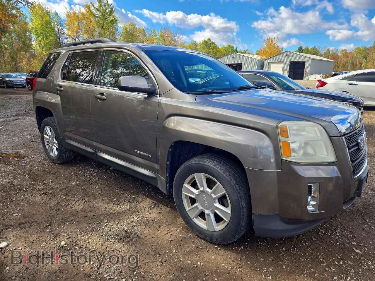 2011 GMC TERRAIN - VIN: 2CTALSEC7B6448521 - Photo 4