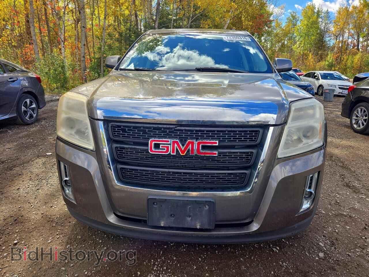 2011 GMC TERRAIN - VIN: 2CTALSEC7B6448521 - Photo 5