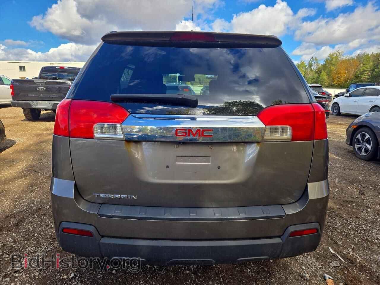 2011 GMC TERRAIN - VIN: 2CTALSEC7B6448521 - Photo 6