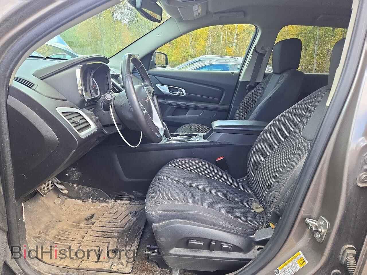 2011 GMC TERRAIN - VIN: 2CTALSEC7B6448521 - Photo 7