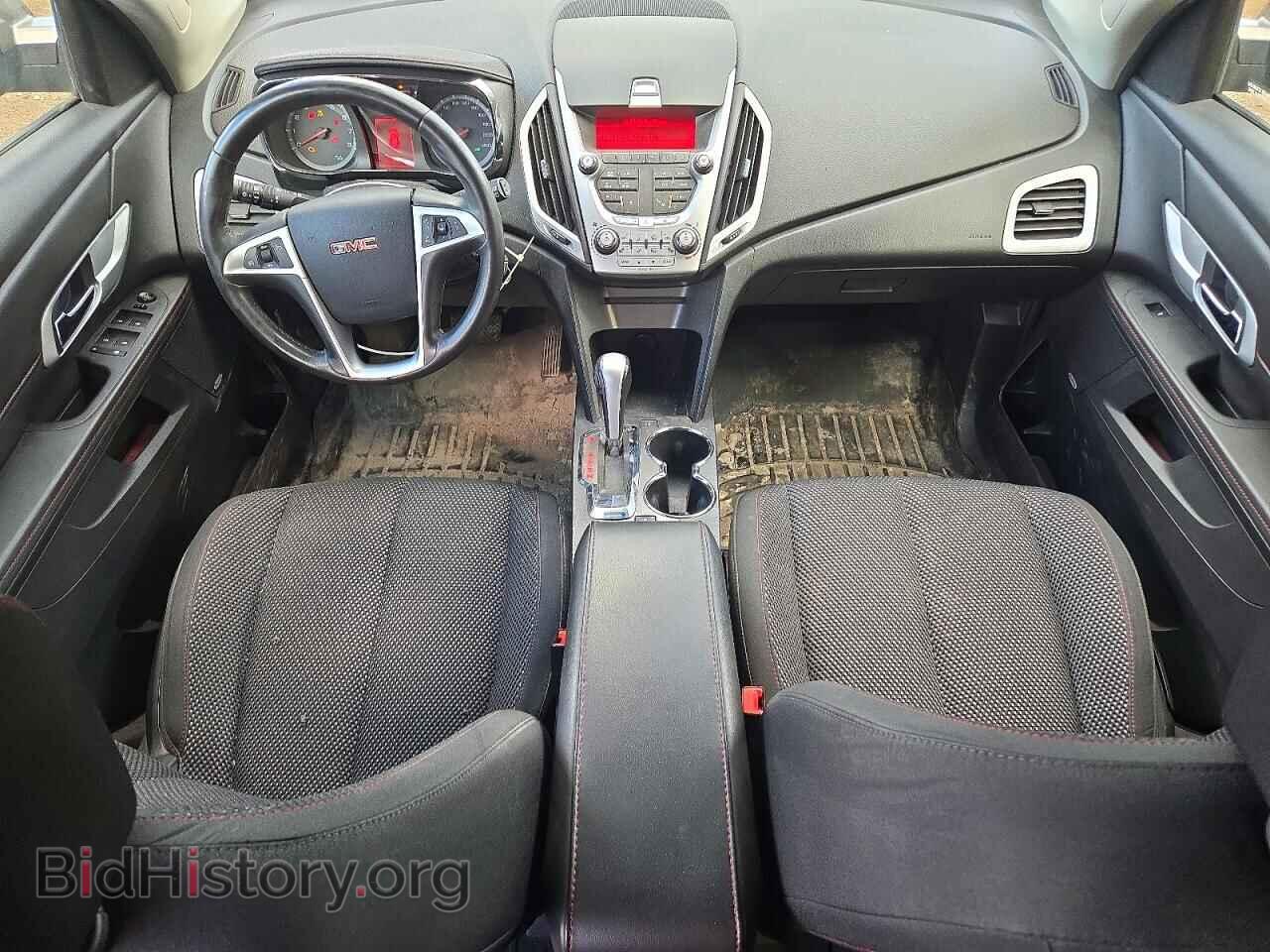 2011 GMC TERRAIN - VIN: 2CTALSEC7B6448521 - Photo 8