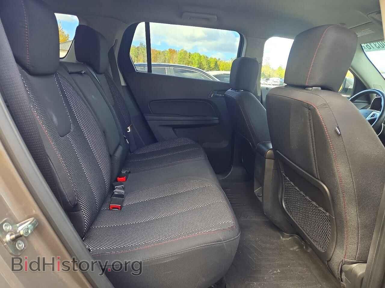 2011 GMC TERRAIN - VIN: 2CTALSEC7B6448521 - Photo 10