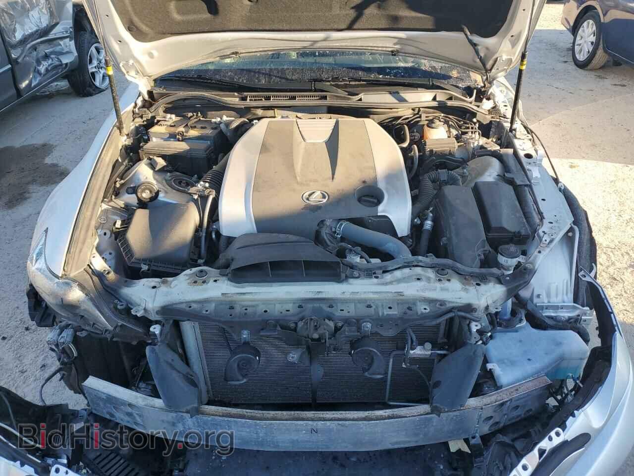 2016 LEXUS IS - VIN: JTHCM1D29G5004806 - Фото 11